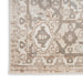 Nourison Quarry QUA05 Beige Runner Rug