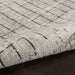 Nourison Quarry QUA13 Ivory Grey Runner Rug