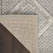 Nourison Quarry QUA16 Ivory Grey Rug
