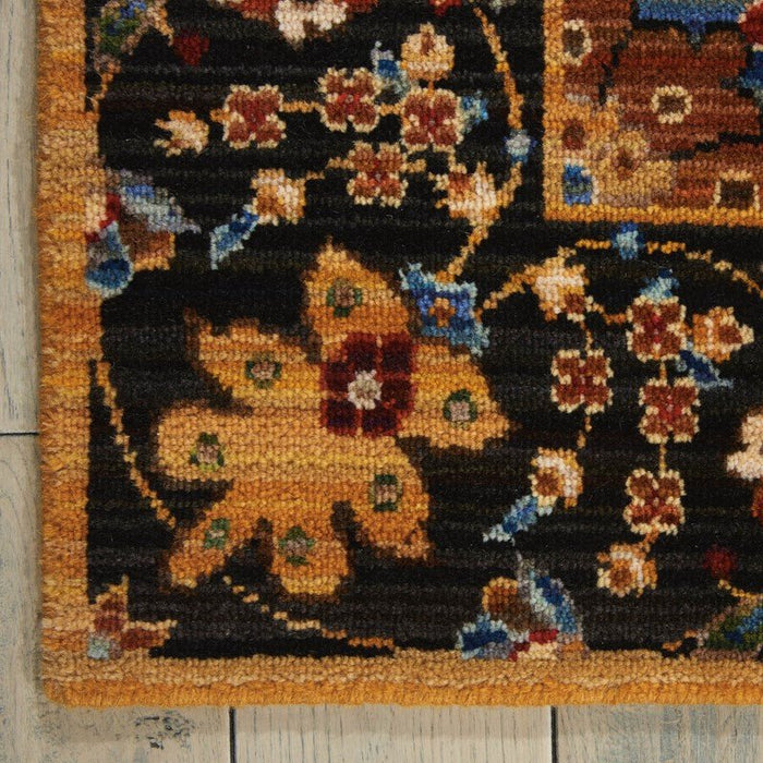 Nourison Rhapsody - RH015 RED Rug