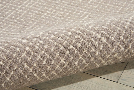 Nourison River Brook Grey KI809 GRYIV Rug