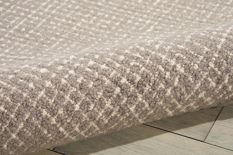 Nourison River Brook Grey KI809 GRYIV Rug