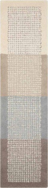 Nourison River Brook Grey KI809 GRYIV Rug
