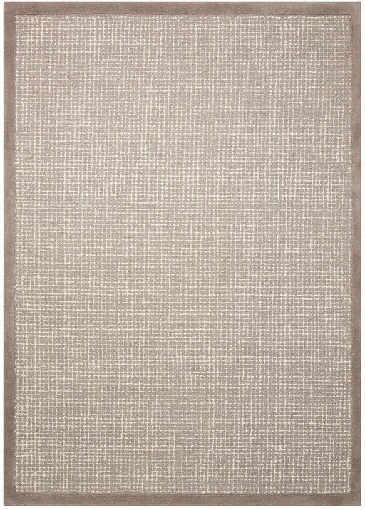 Nourison River Brook Grey KI809 GRYIV Rug