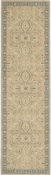 Nourison Riviera RI01 Sand Runner Rug