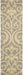 Nourison Riviera RI04 Slate Runner Rug