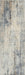 Nourison Rustic Textures RUS01 Grey Beige Runner Rug