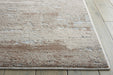 Nourison Rustic Textures RUS03 Tappeto beige