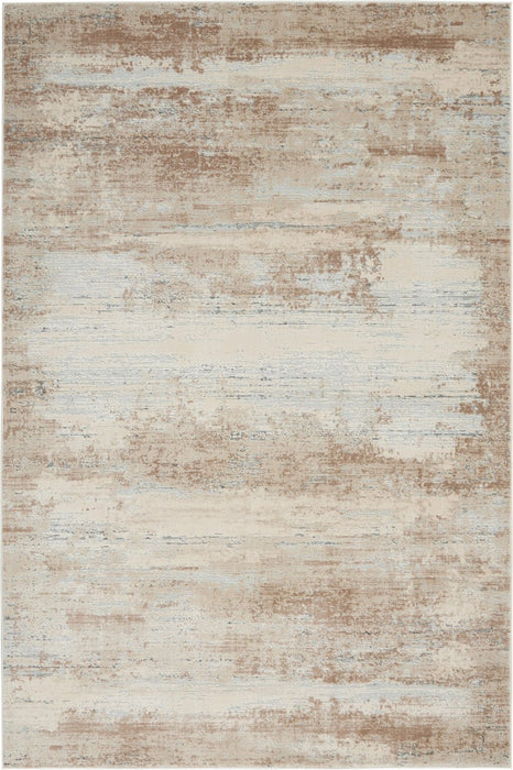 Nourison Rustic Textures RUS03 Tappeto beige