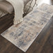 Nourison Rustic Textures RUS05 Beige / Grey Runner Rug