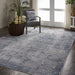 Nourison Rustic Textures RUS05 Tappeto grigio