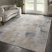 Nourison Rustic Textures RUS06 Tappeto grigio beige