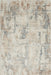 Nourison Rustic Textures RUS06 Tappeto grigio beige