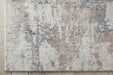 Nourison Rustic Textures RUS06 Beige Grey Runner Rug
