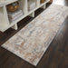 Nourison Rustic Textures RUS06 Beige Grey Runner Rug