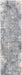 Nourison Rustic Textures RUS06 Grey Beige Runner Rug