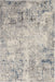 Nourison Rustic Textures RUS07 Tappeto blu grigio avorio