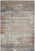 Tappeto Nourison Rustic Textures RUS12 Grigio / Multi