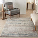 Tappeto Nourison Rustic Textures RUS14 Grigio chiaro / Multi