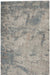 Tappeto Nourison Rustic Textures RUS15 Grigio chiaro / Blu