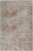 Tappeto Nourison Rustic Textures RUS15 Grigio chiaro / Ruggine