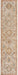 Nourison Sahar SHR01 Ivory Multicolour Runner Rug