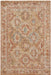 Nourison Sahar SHR01 Rust Rug