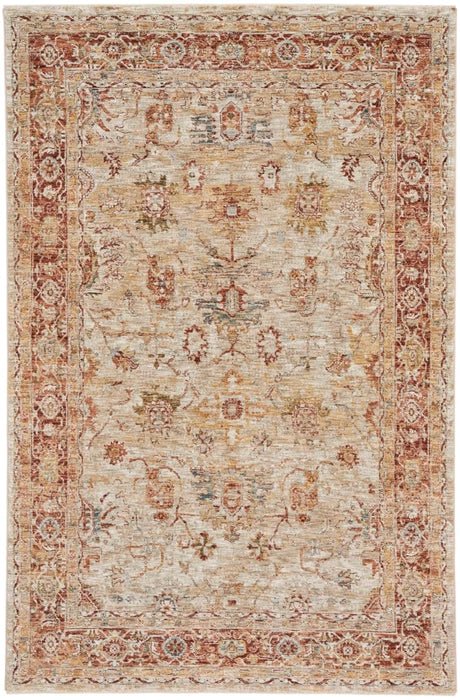 Nourison Sahar SHR02 Ivory Rug