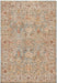 Nourison Sahar SHR03 Blue Rug