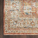 Nourison Sahar SHR06 Ivory/Multi Runner Rug