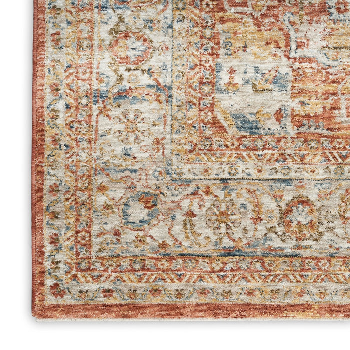 Nourison Sahar SHR06 Ivory/Multi Runner Rug