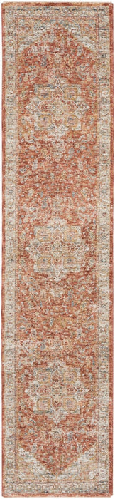 Nourison Sahar SHR06 Ivory/Multi Runner Rug