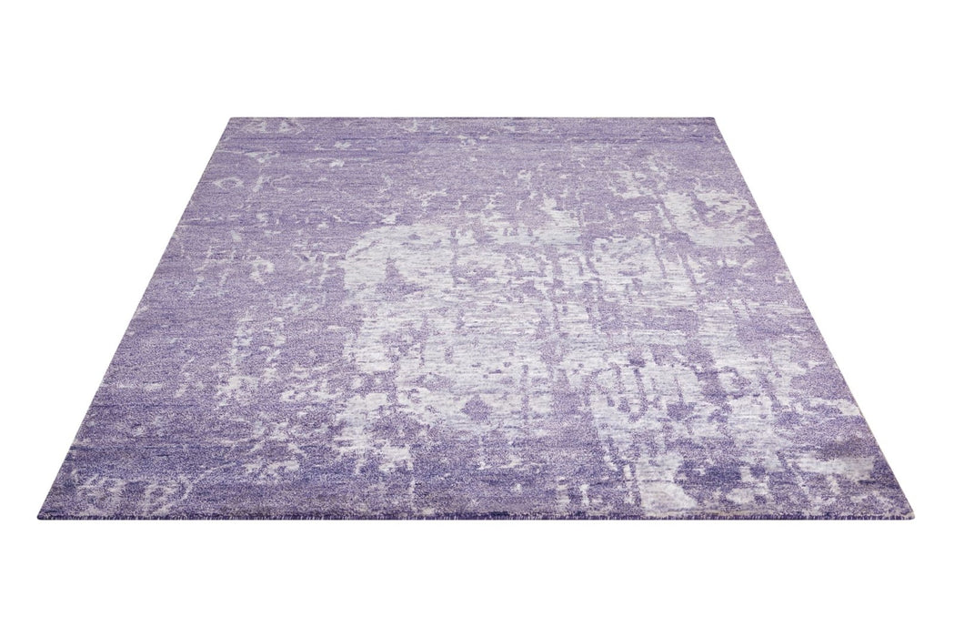 Nourison Silk Shadows SHA10 Amethyst Rug