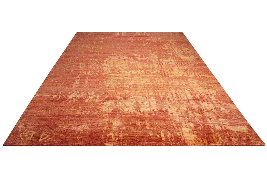 Nourison Silk Shadows SHA10 Flame Rug