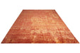 Nourison Silk Shadows SHA10 Flame Rug