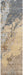 Nourison Silk Shadows SHA23 Beige Blue Runner Rug