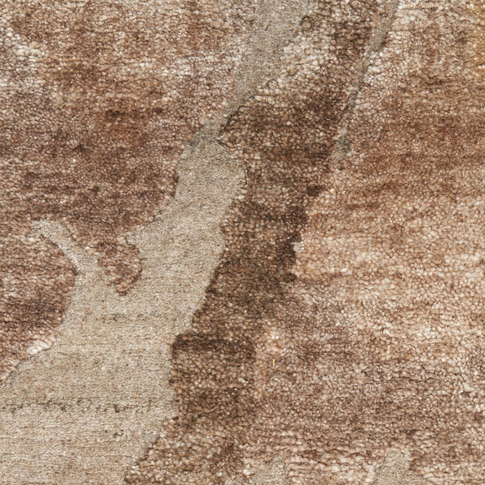 Nourison Silk Shadows SHA24 Beige Silver Rug
