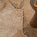 Nourison Silk Shadows SHA24 Beige Silver Runner Rug