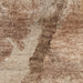 Nourison Silk Shadows SHA24 Beige Silver Runner Rug