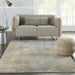 Nourison Solace SLA01 Grey / Beige Rug