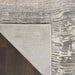 Nourison Solace SLA01 Grey / Beige Rug