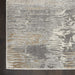 Nourison Solace SLA01 Grey / Beige Rug