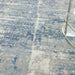 Nourison Solace SLA02 Ivory / Grey / Blue Rug