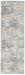 Nourison Solace SLA03 Ivory / Grey / Blue Runner Rug