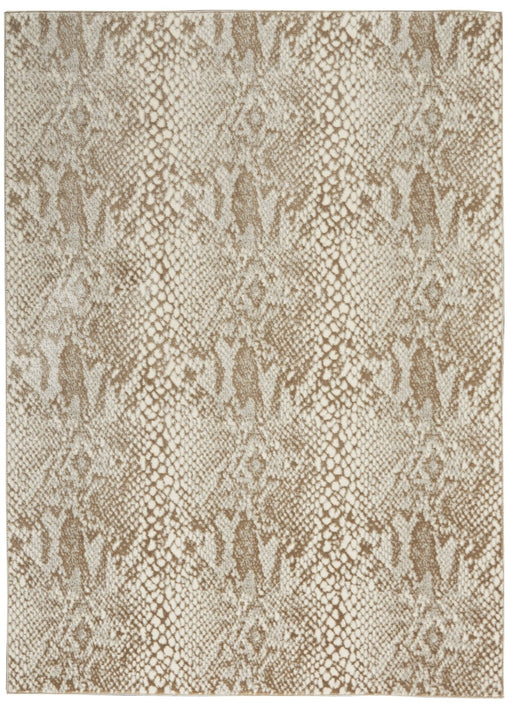 Nourison Solace SLA06 Ivory / Beige Rug