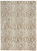 Nourison Solace SLA06 Ivory / Beige Rug