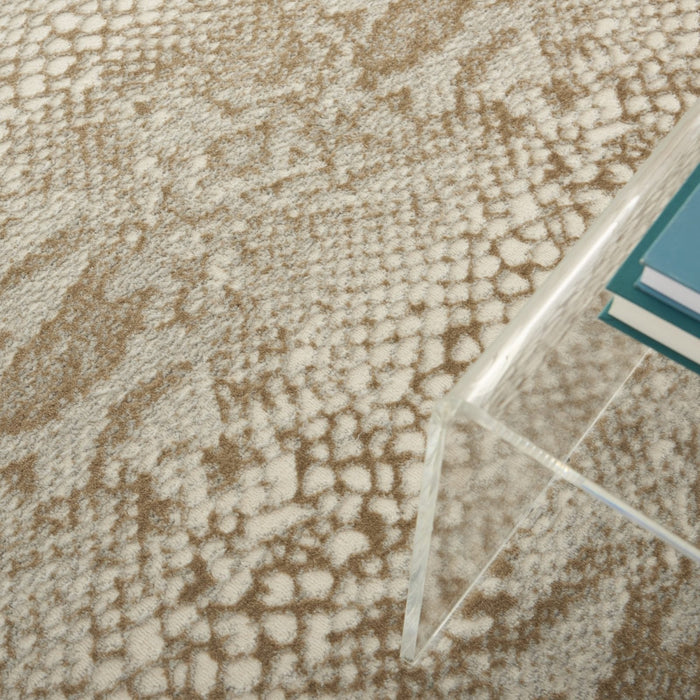 Nourison Solace SLA06 Ivory / Beige Rug