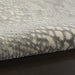 Nourison Solace SLA06 Ivory / Grey Runner Rug
