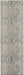 Nourison Solace SLA06 Ivory / Grey Runner Rug