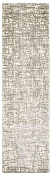 Nourison Starlight STA02 Seamist Runner Rug